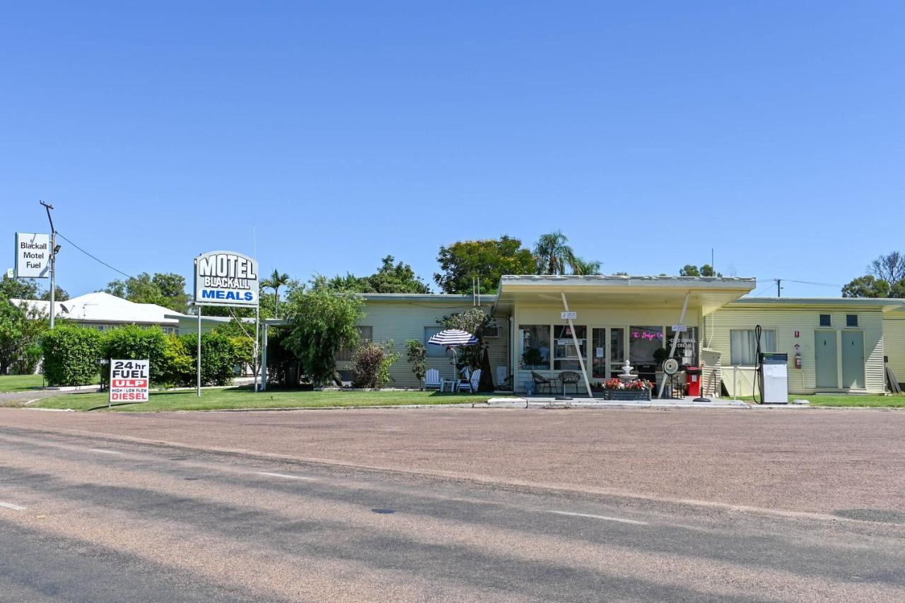 Motel Blackall Exterior photo