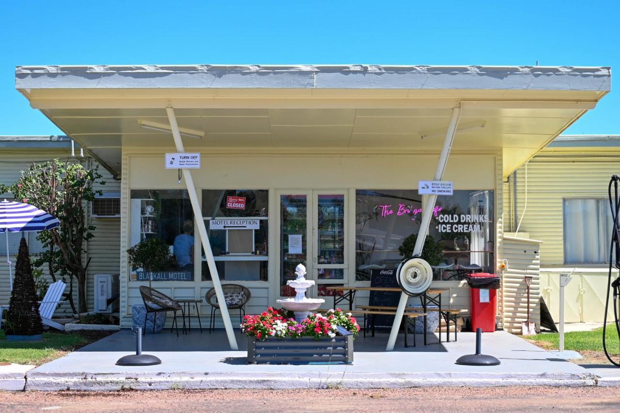 Motel Blackall Exterior photo