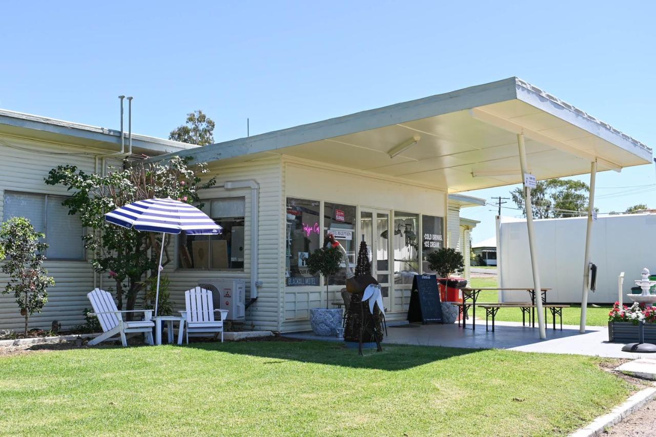 Motel Blackall Exterior photo