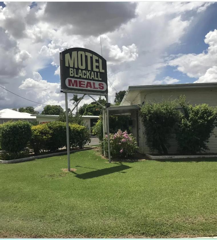 Motel Blackall Exterior photo