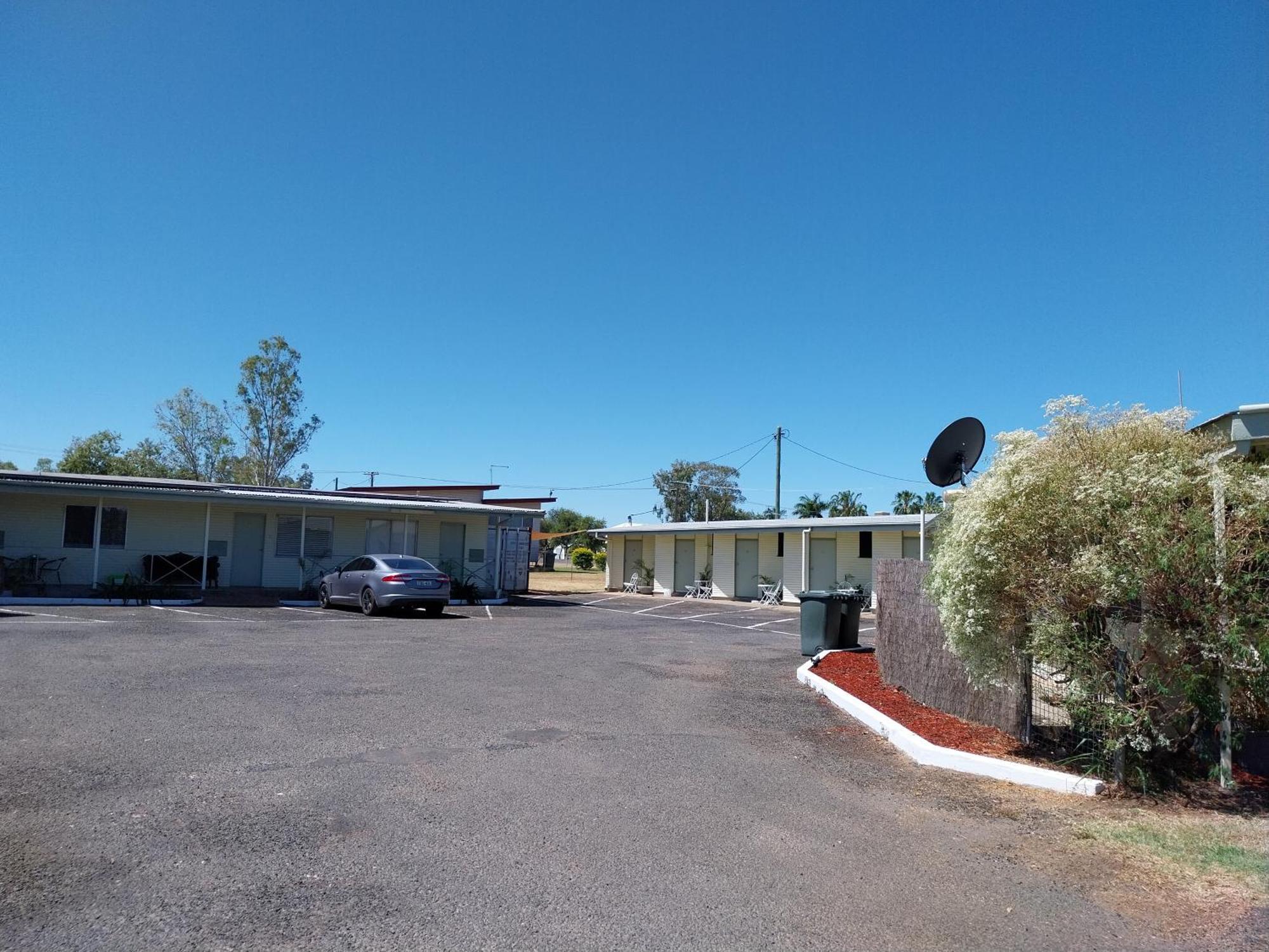 Motel Blackall Exterior photo