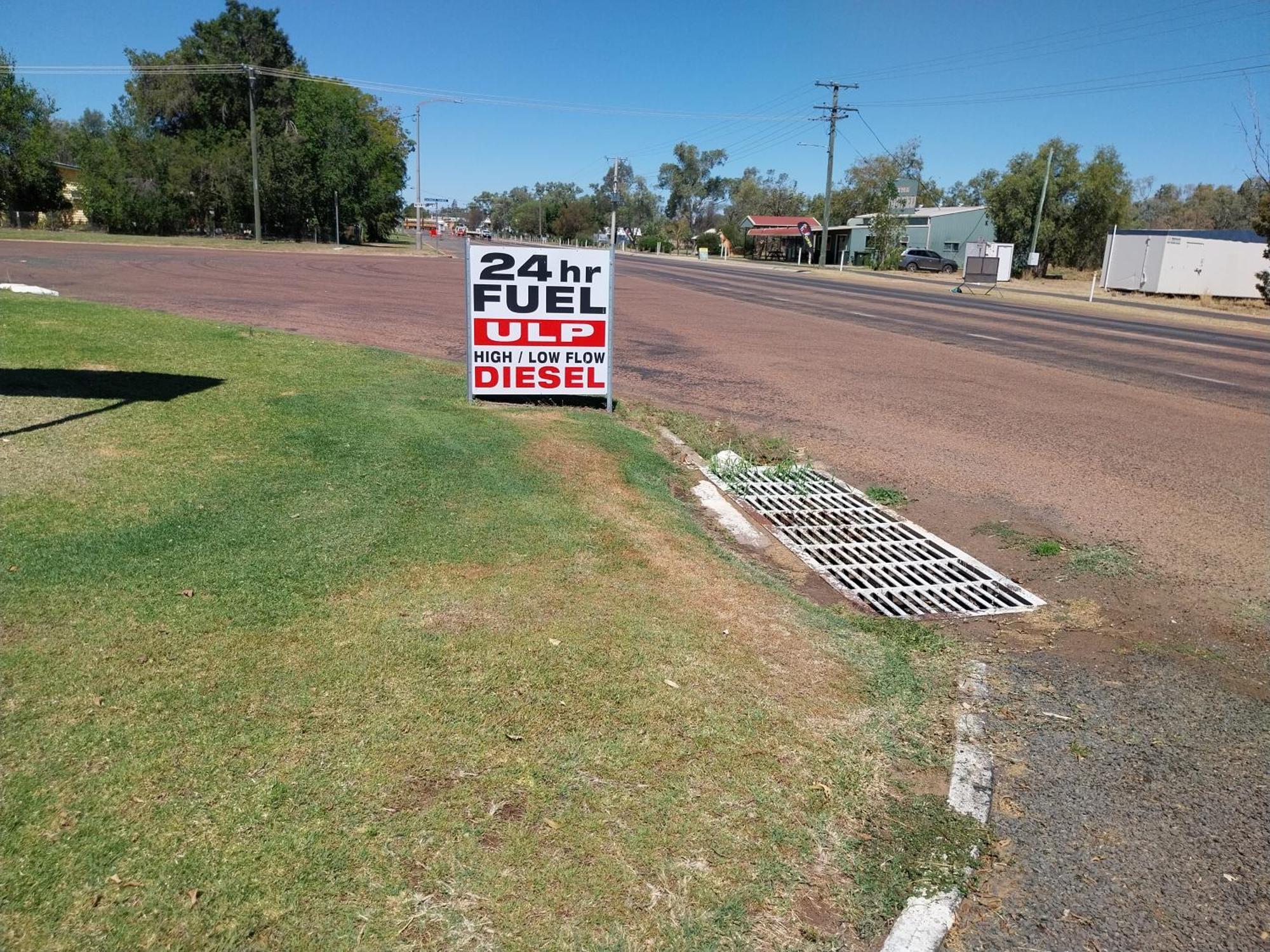 Motel Blackall Exterior photo