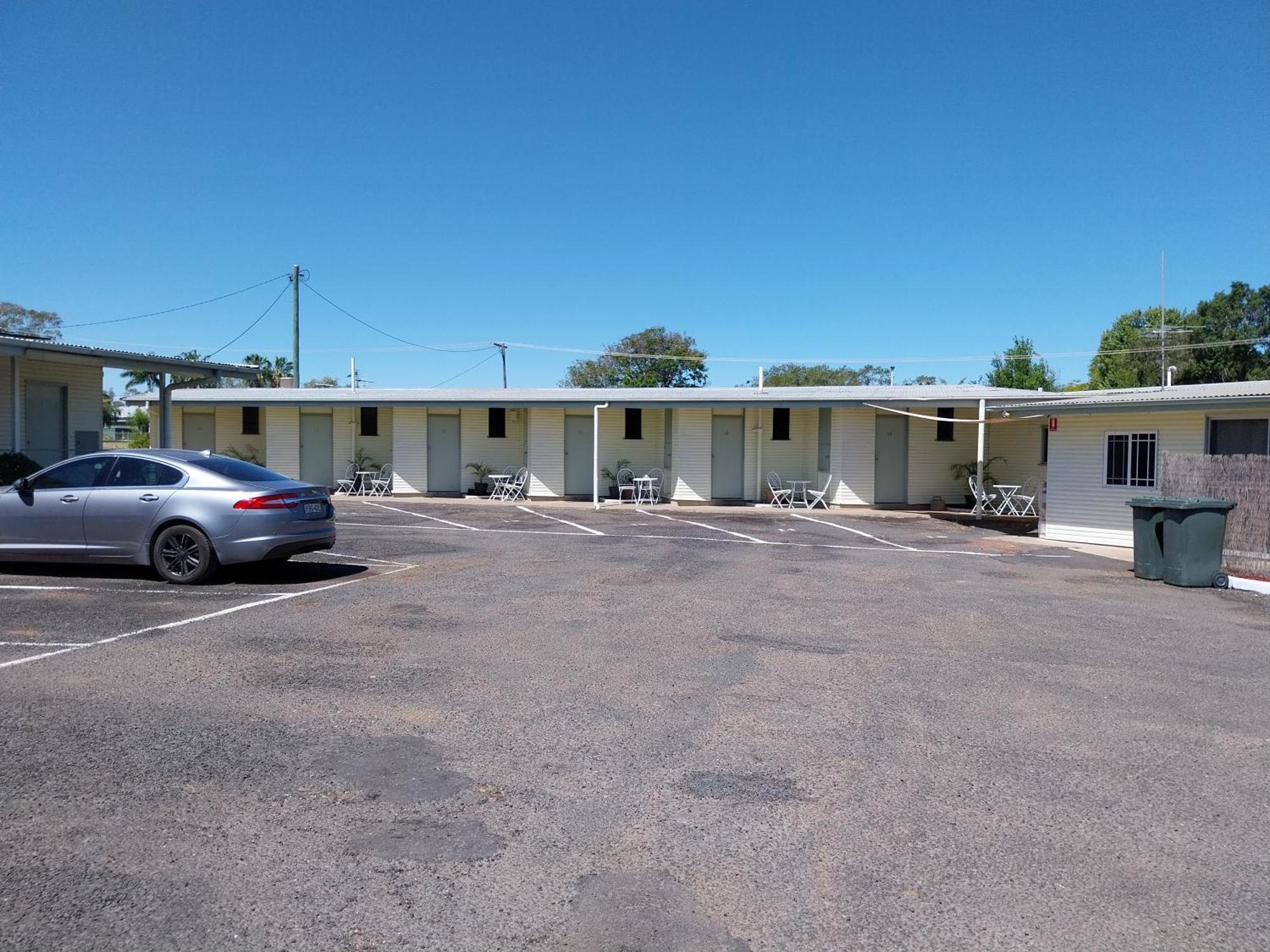 Motel Blackall Exterior photo